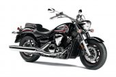 2013 Yamaha V Star 1300 photo